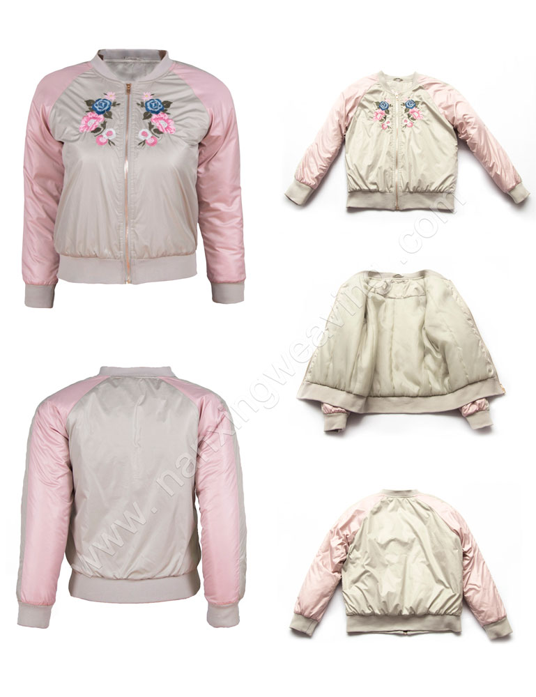 Embroidery Coat For Kids