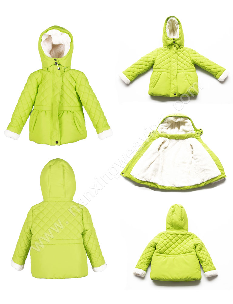 Lightweight Down Jacket For Kids