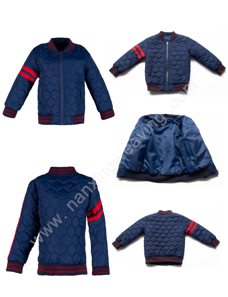 Children Bomber Jacket