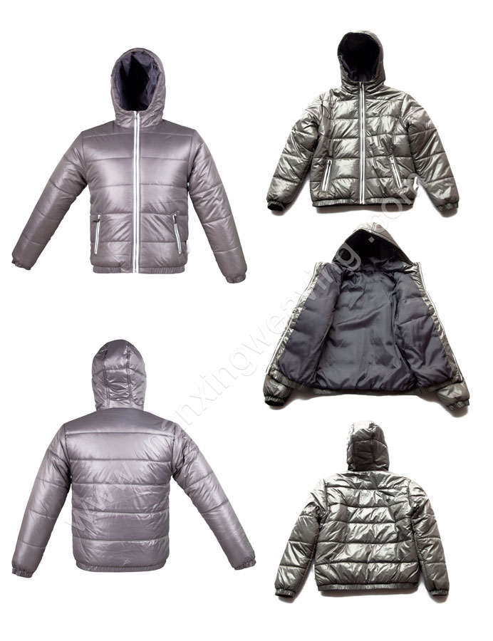  Shinny Coats For Kids