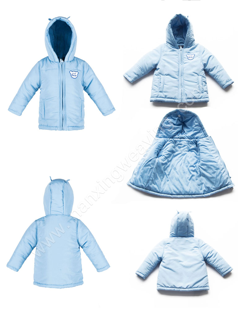  Kids Warm Coat