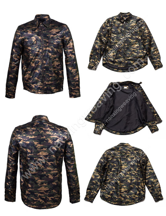 Camouflage Shirt For Men 