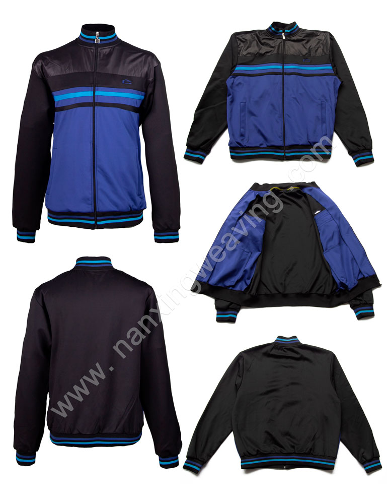 Zipper Sports Jacket