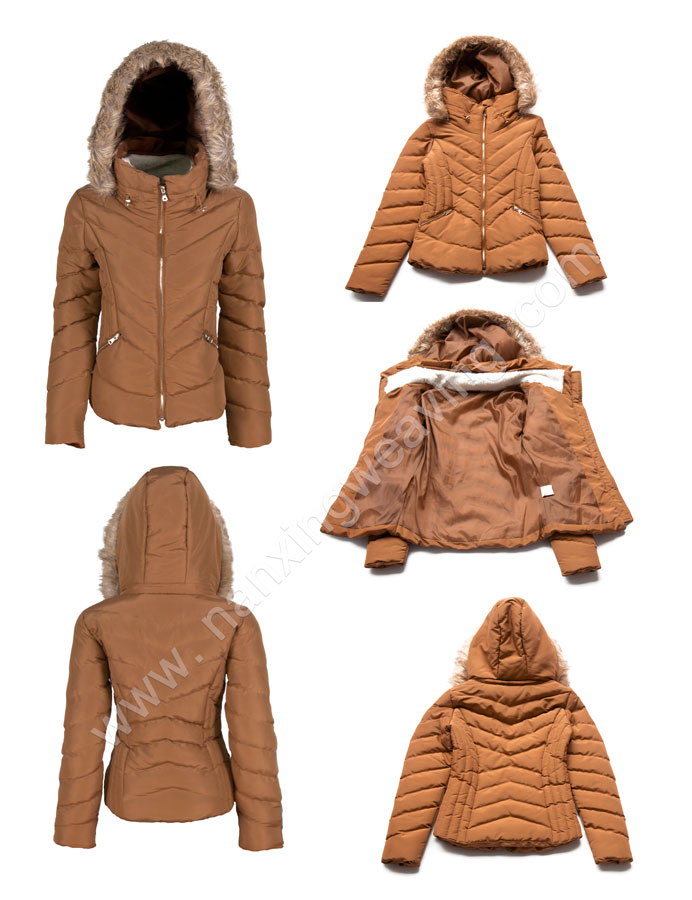 Womens Padded Coat