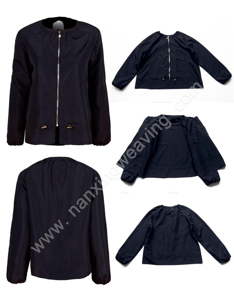 Black Spring Jacket