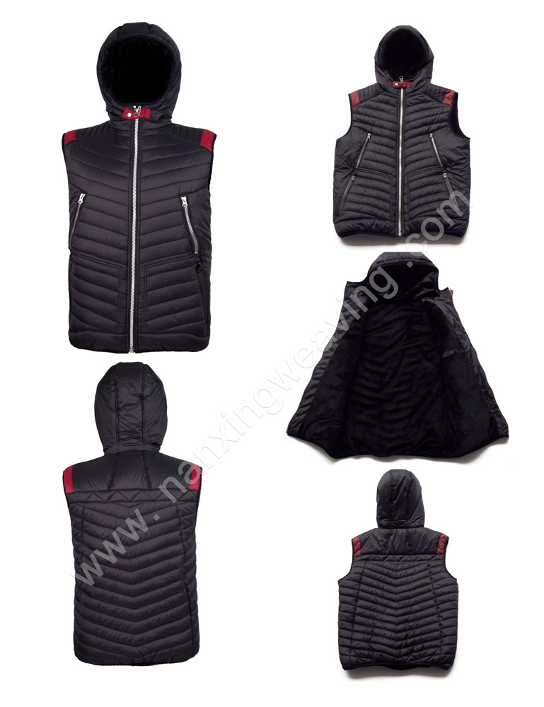 Ladies Waterproof Jacket Vest Coats