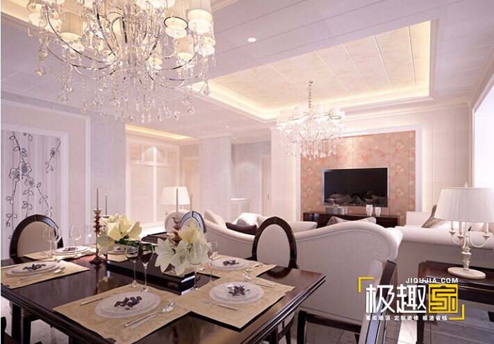 MK（中国）一站式服务平台面装修效果图