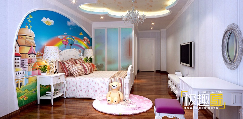 MK（中国）一站式服务平台面装修效果图