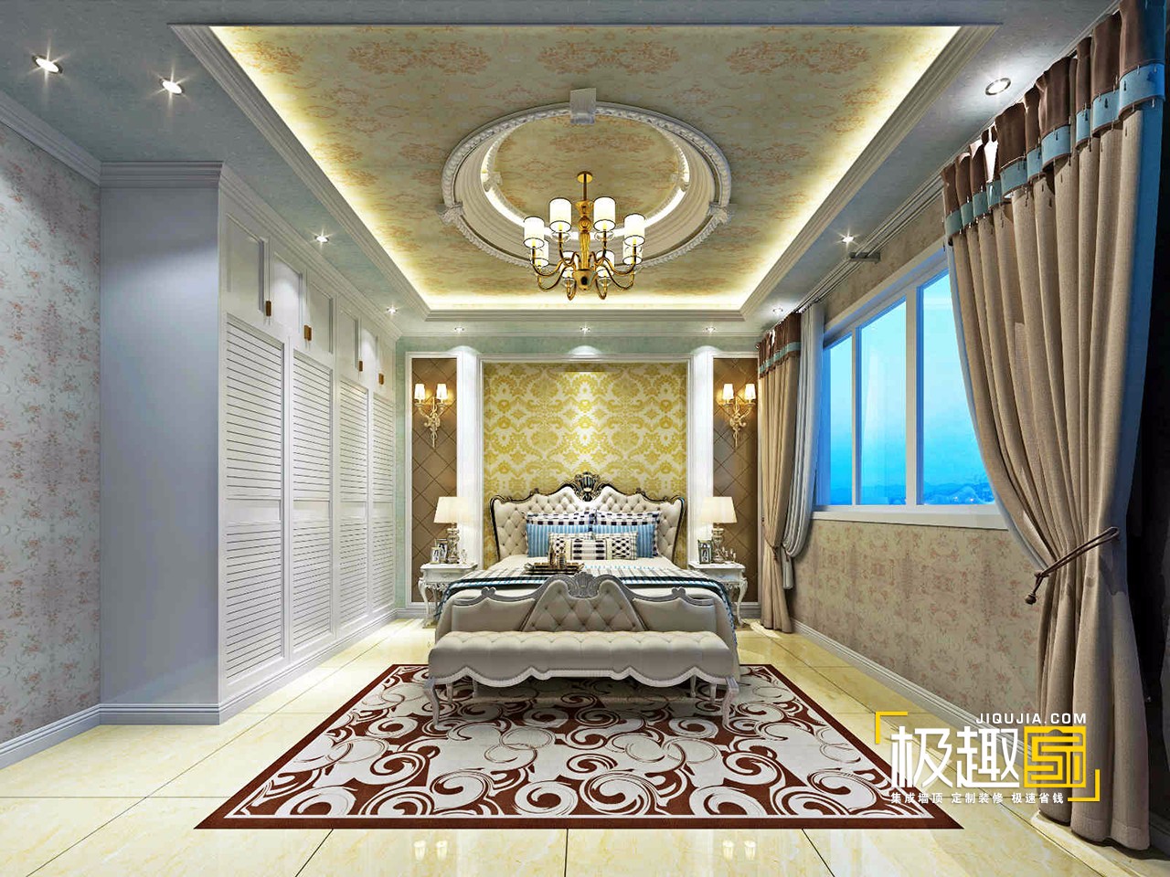 MK（中国）一站式服务平台面装修效果图