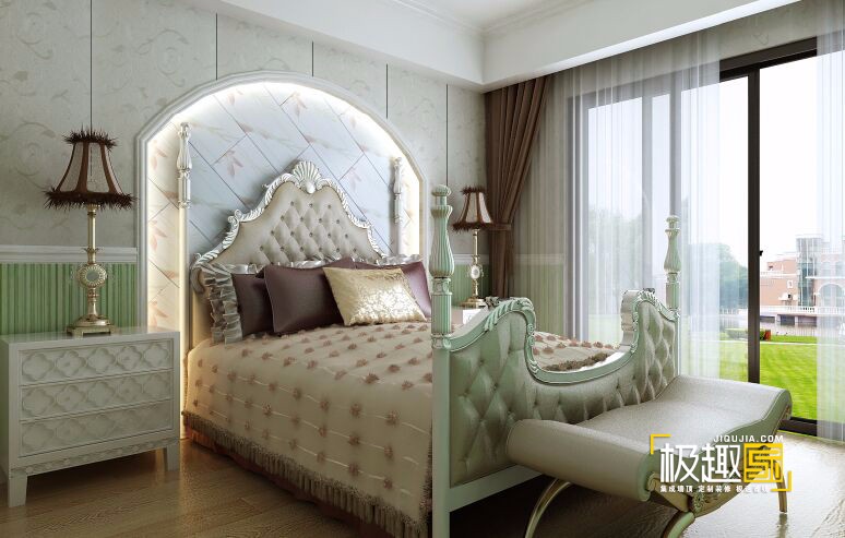 MK（中国）一站式服务平台面装修效果图