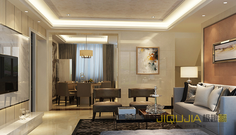 MK（中国）一站式服务平台板客厅装修