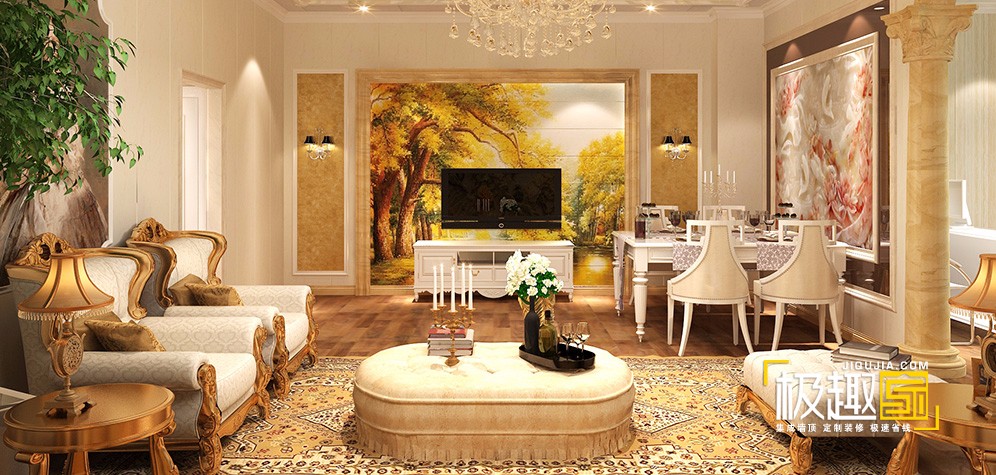 MK(中国)一站式服务平台面装修效果图 MK(中国)一站式服务平台面装修效果图