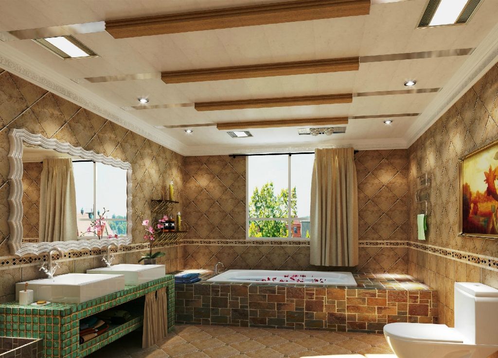 MK（中国）一站式服务平台板卫生间装修