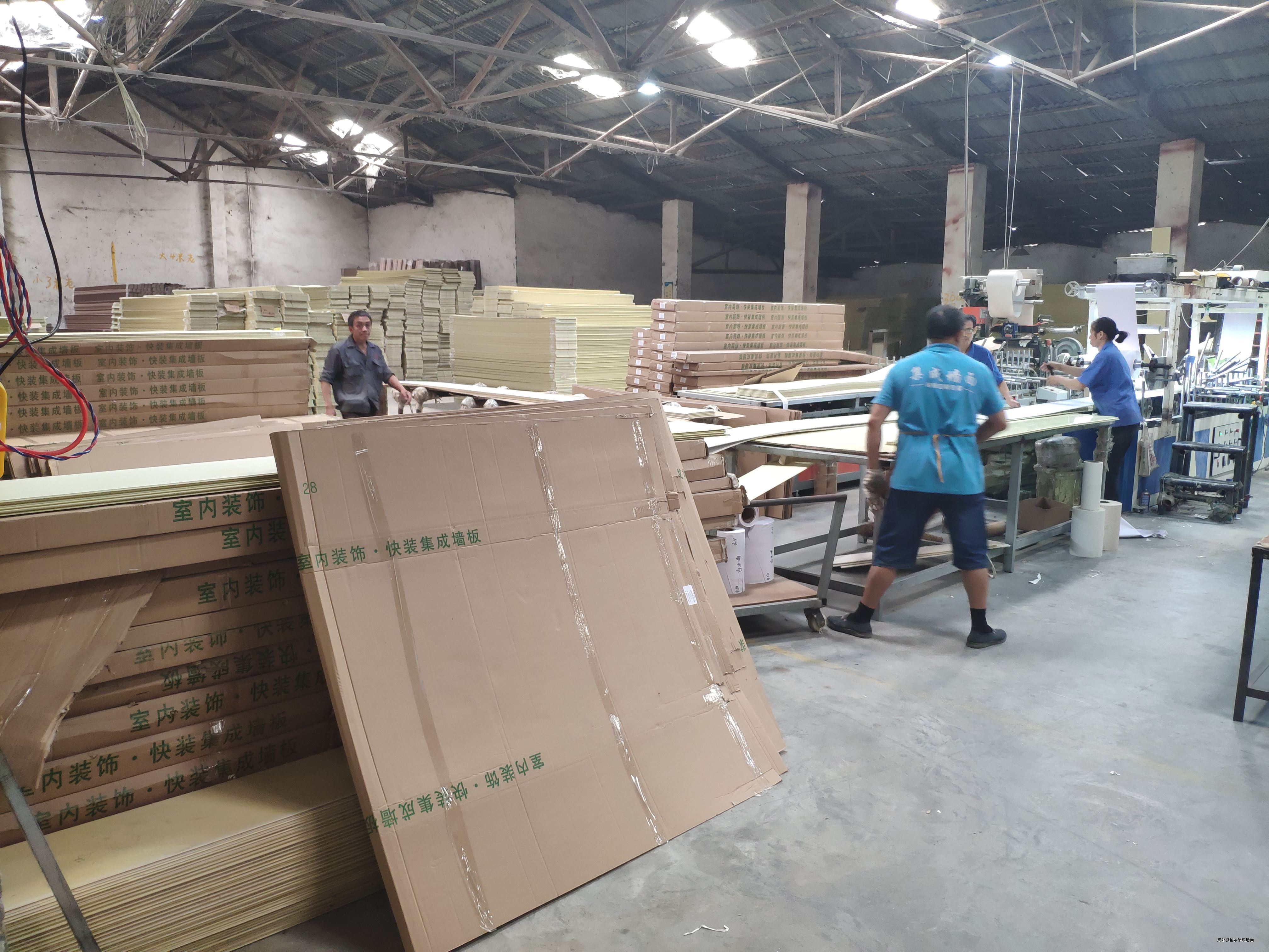 MK（中国）一站式服务平台板厂家实拍场景