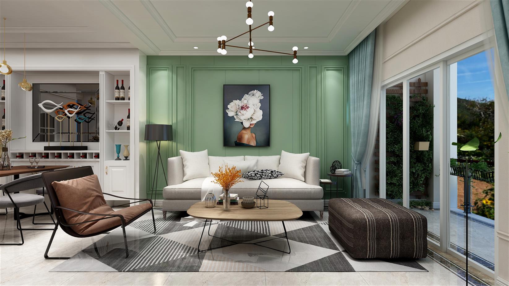 MK（中国）一站式服务平台面装修市场