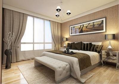 MK（中国）一站式服务平台板装修卧室