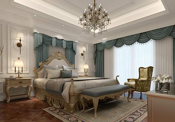 MK（中国）一站式服务平台面装修卧室