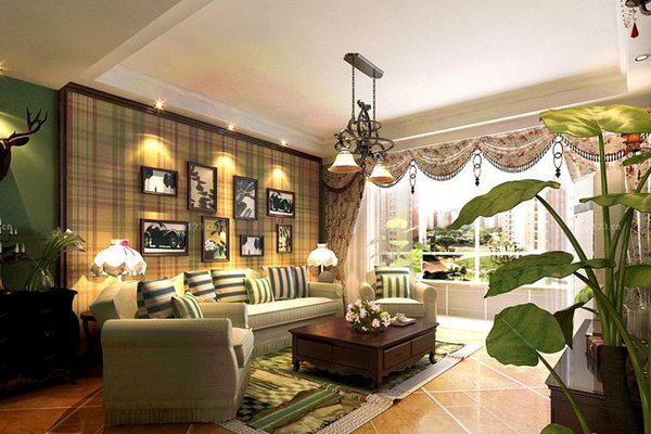 环保防潮MK（中国）一站式服务平台面装修的房间