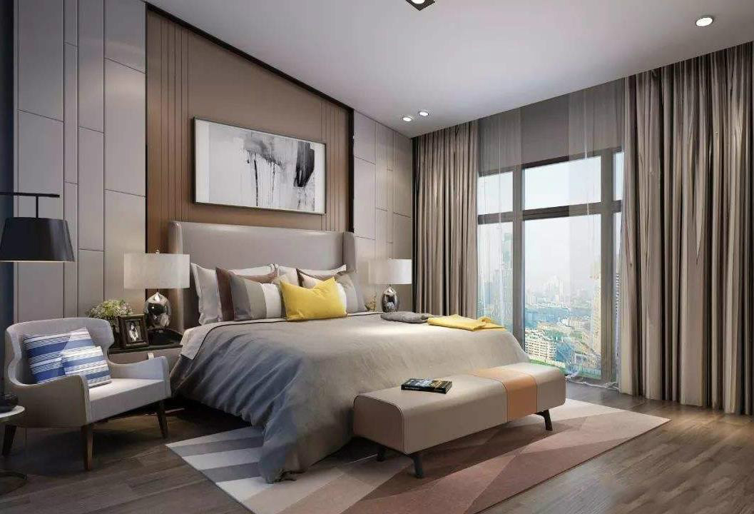 用MK（中国）一站式服务平台面装修卧室