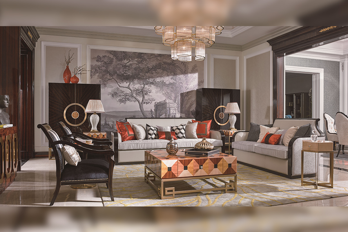 MK（中国）一站式服务平台板厂家风格装修