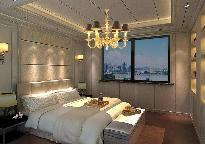 卧室MK（中国）一站式服务平台板装修