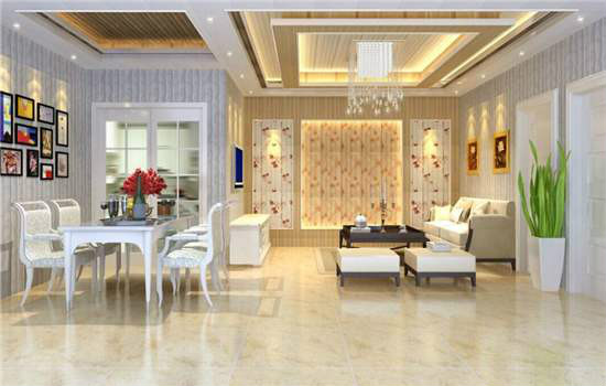 MK（中国）一站式服务平台面装修客厅