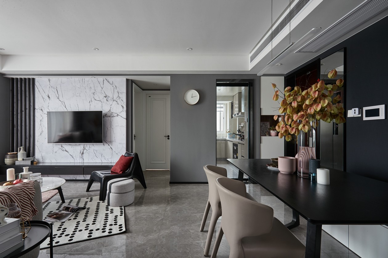 MK（中国）一站式服务平台板轻奢装修