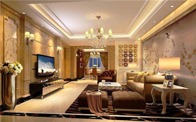 MK（中国）一站式服务平台板中欧式装修