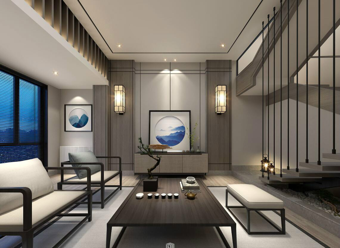 环保MK（中国）一站式服务平台面装修实拍图