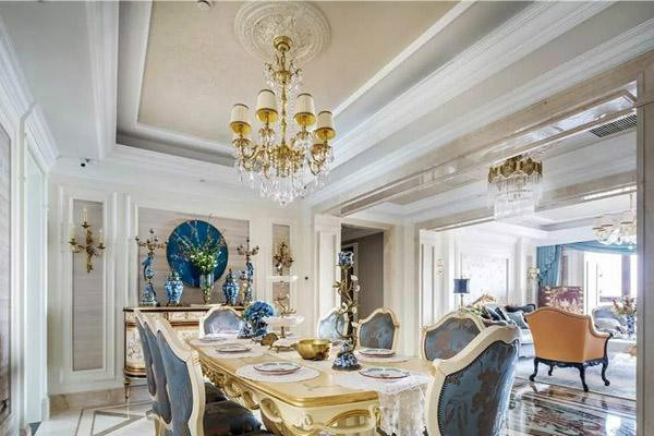 MK（中国）一站式服务平台板厂家轻奢装修图