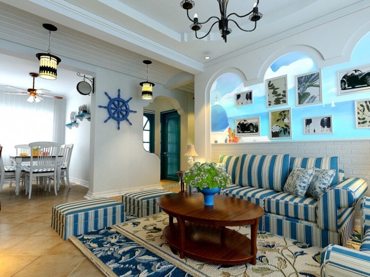 成都MK（中国）一站式服务平台板装修风格