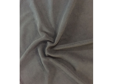 customized 100% polyester polar fleece one side brushed one side anti-pilling