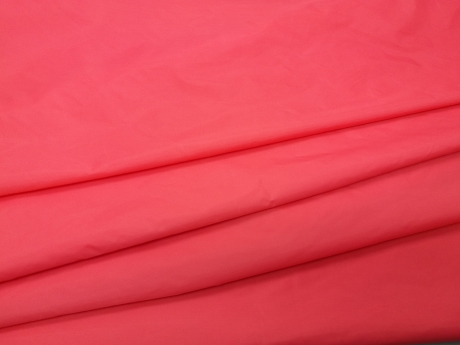 brushed polyester pongee for beach shorts
