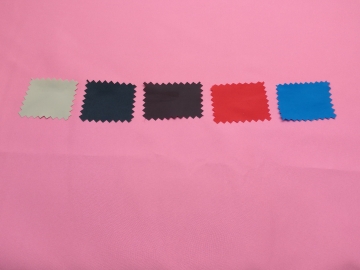 Polyester yarn dyed waterproof shirting fabric suppliers