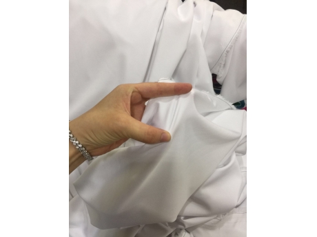 fabric manufacturer polyester spandex
