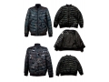 100% Polyester Camouflage Printing Jacket For Men Outwear 