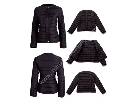 Ladies Long Sleeve Coats