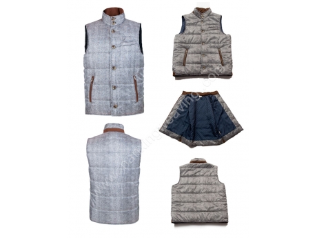 Men Wool Vests