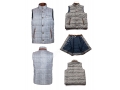 Casual Outdoor Wool Vests For Men 