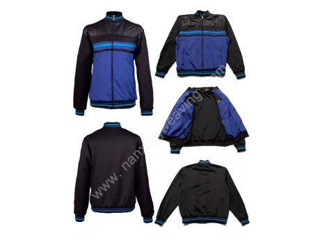 Zipper Sports Jacket