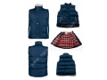 Fashion Vest Men Sleeveless Coat Waistcoat Sleeveless Sports Jacket 