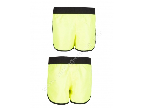 solid swim trunks mens beach shorts