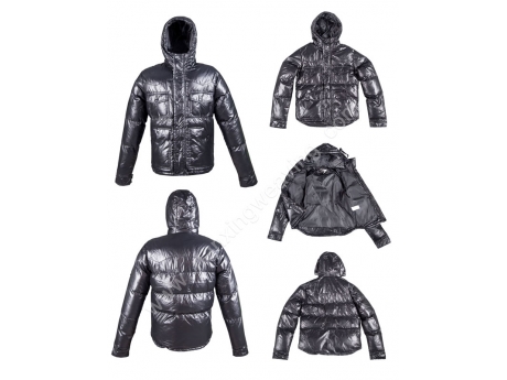 Men  PU down Jackets