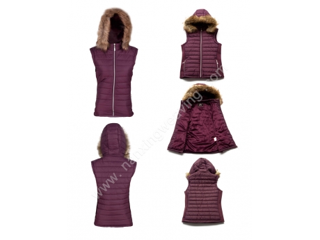 Ladies Hood Coats