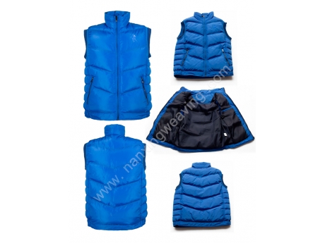 Men Vest Padded Jackets