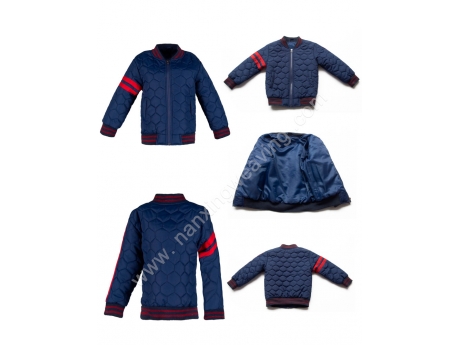 Children  Bomber Jacket