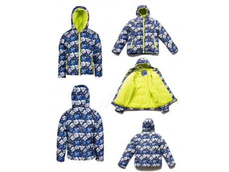 Kid's Long Sleeve  Down Jacket