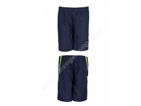 100nylon gym shorts basketball trunks