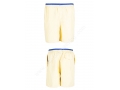 Solid Color Quick Dry Men's Board Shorts Beach Shorts 