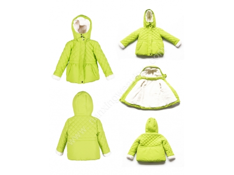 Lightweight Down Jacket For Kids